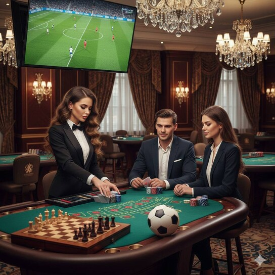 Casino Overview